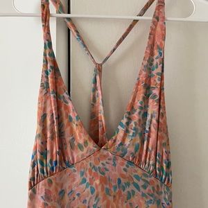 Free people maxi dress